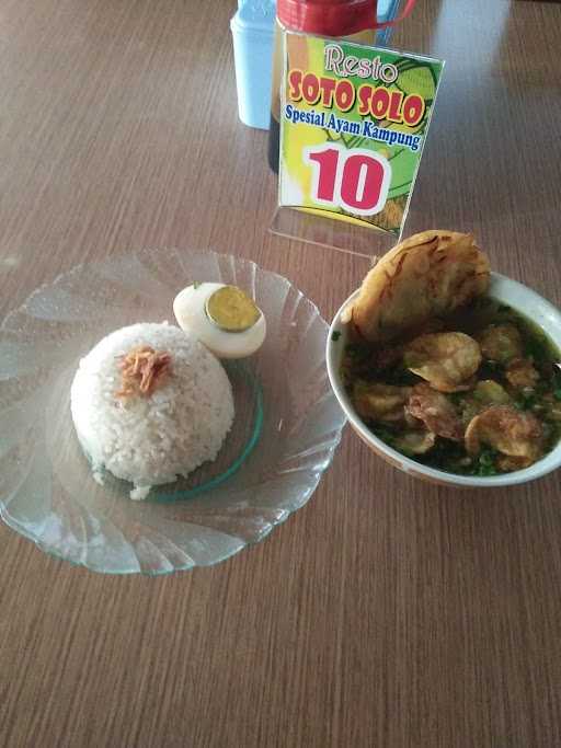 Resto Soto Solo 3