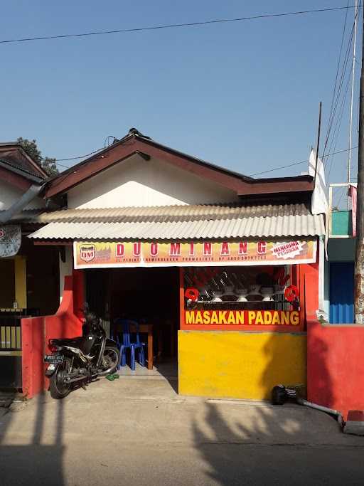 Rm.Duo Minang Masakan Padang 3