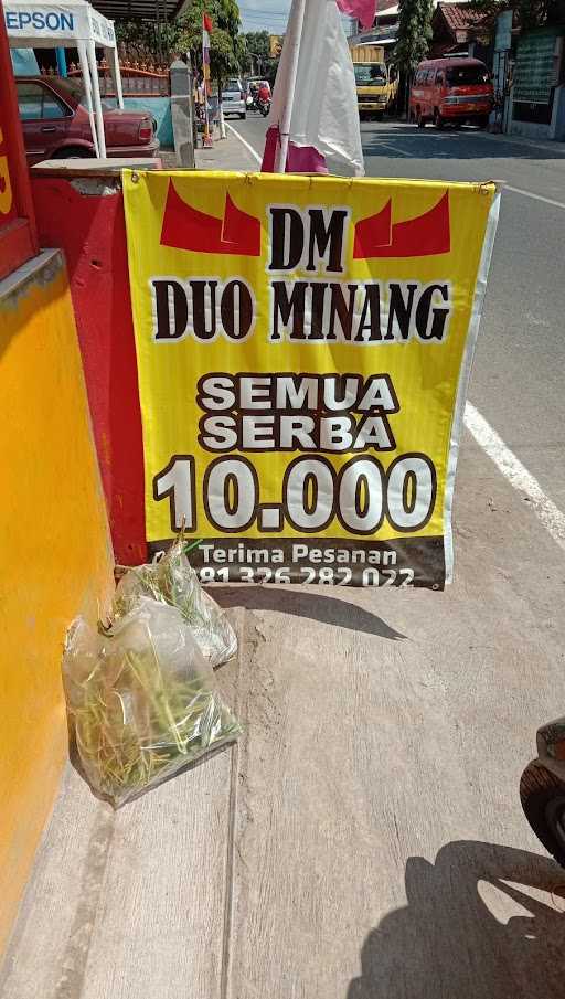 Rm.Duo Minang Masakan Padang 8