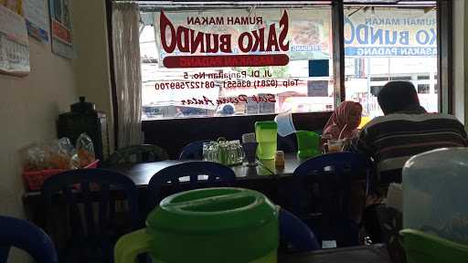 Rm Sako Bundo (Masakan Padang) 10