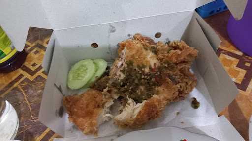 Rocket Chicken Perintis Kemerdekaan Purwokerto 1