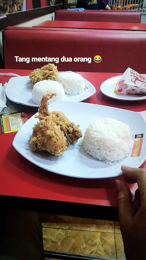 Rocket Chicken Perintis Kemerdekaan Purwokerto 6