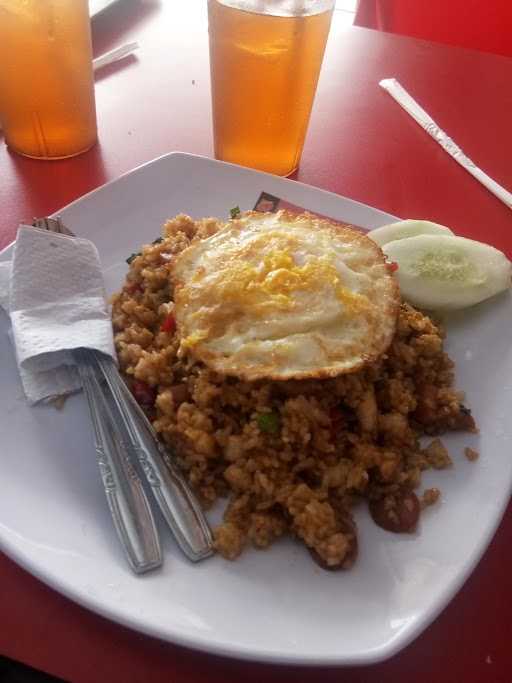 Rocket Chicken Pramuka 6