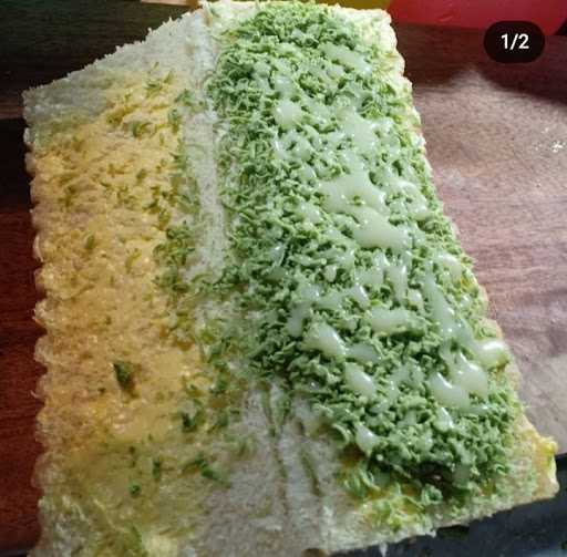 Roti Bakar Bawor Purwokerto 5