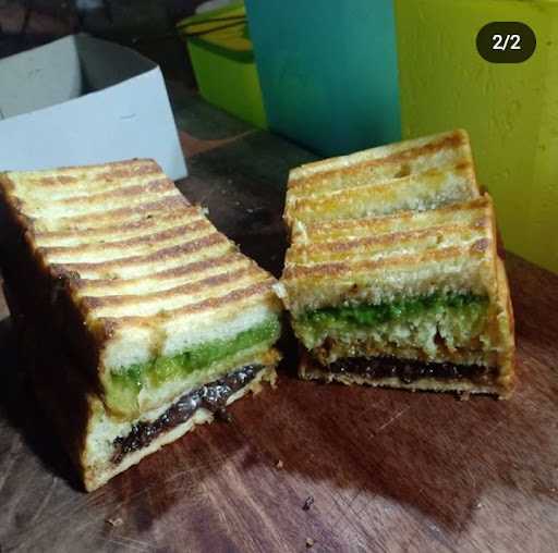 Roti Bakar Bawor Purwokerto 3