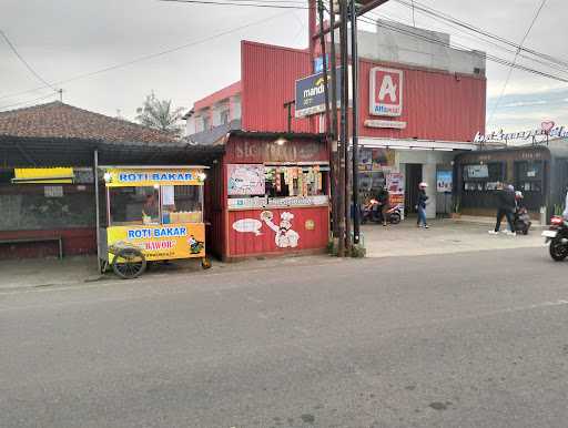 Roti Bakar Bawor Purwokerto 8