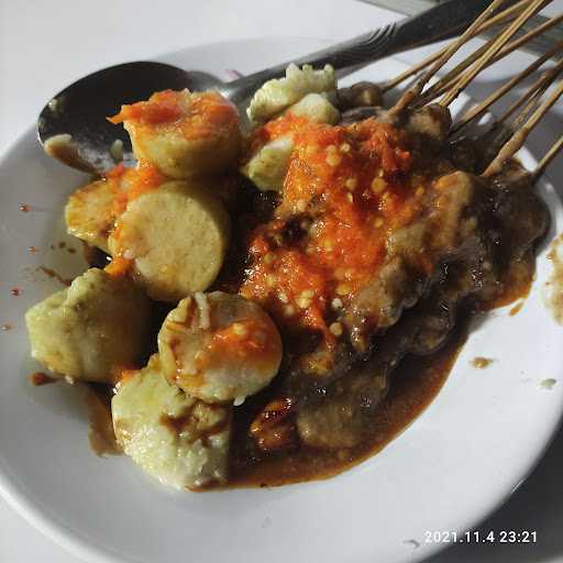 Sate Ayam & Kambing Bang Jack 1