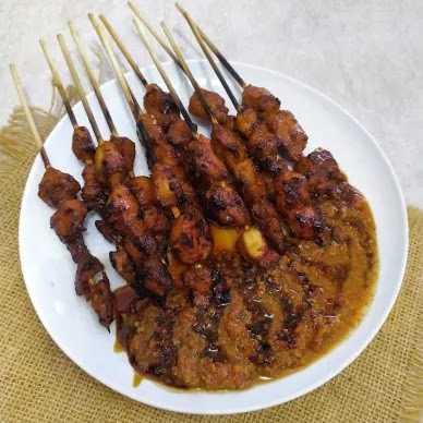 Sate Ayam Madura 2