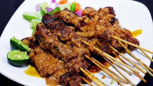 Sate Ayam Madura 1