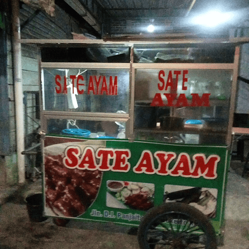 Sate Ayam Madura 4