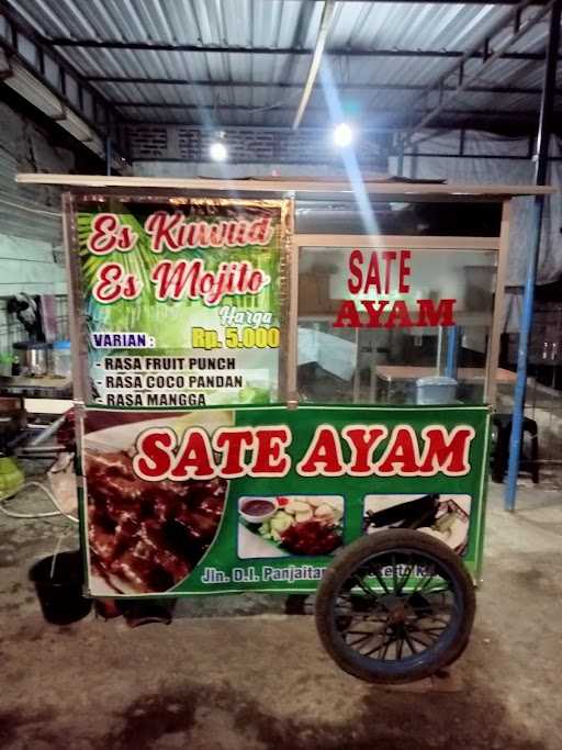 Sate Ayam Madura 5