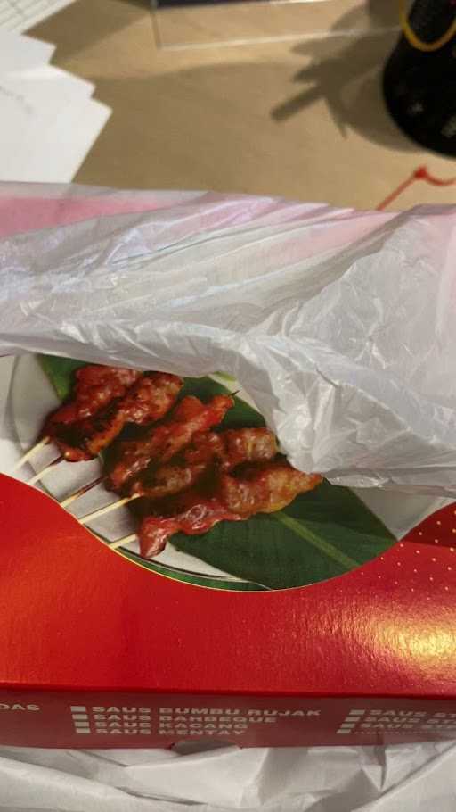 Sate Ayam Merah 3