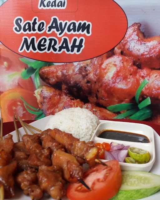 Sate Ayam Merah 2