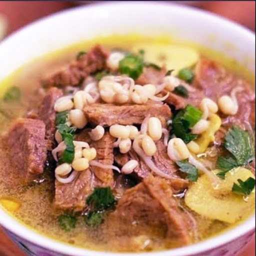 Soto Daging Sapi & Ayam 1