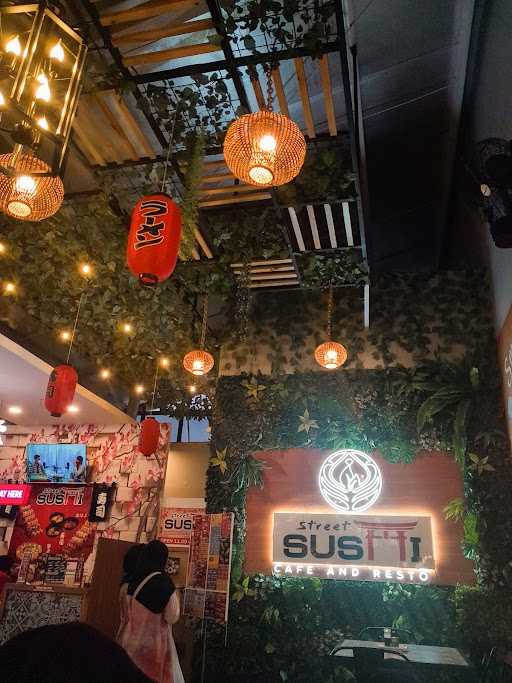 Street Sushi Purwokerto 5