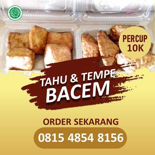 Tahu Bacem Purwokerto 3