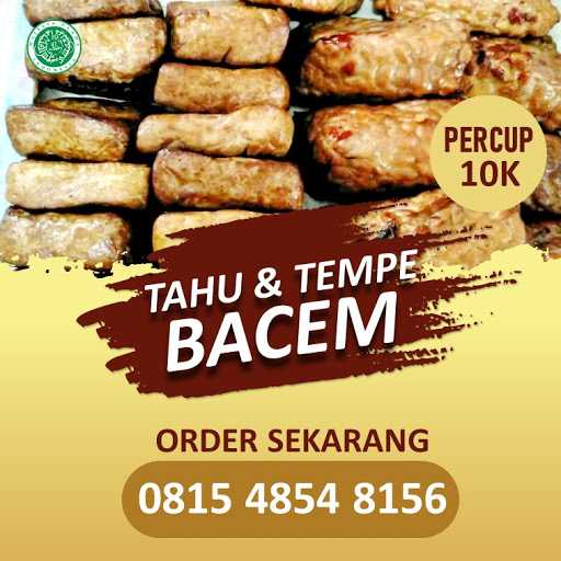 Tahu Bacem Purwokerto 1