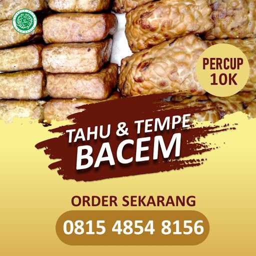 Tahu Bacem Purwokerto 4