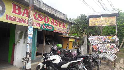 Warung Bakso Asyik 9