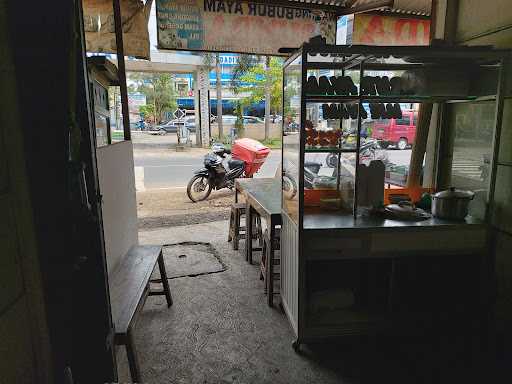 Warung Bubur Ayam Sunda 1