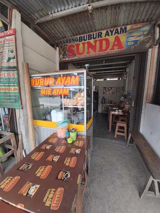 Warung Bubur Ayam Sunda 2