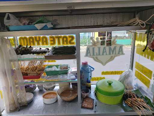 Warung Sate Ayam Amalia 2