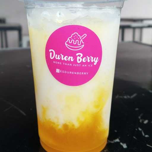 Es Duren Berry Purwokerto 1