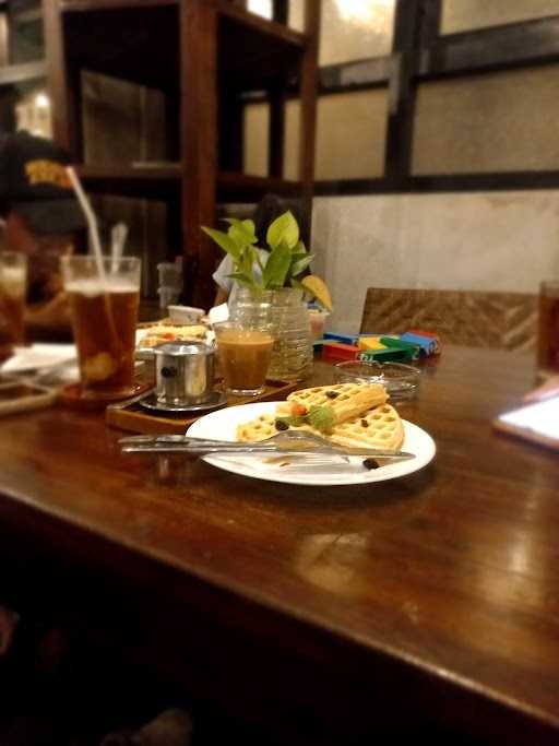 Cafe Omahe Kopi Kuno 7