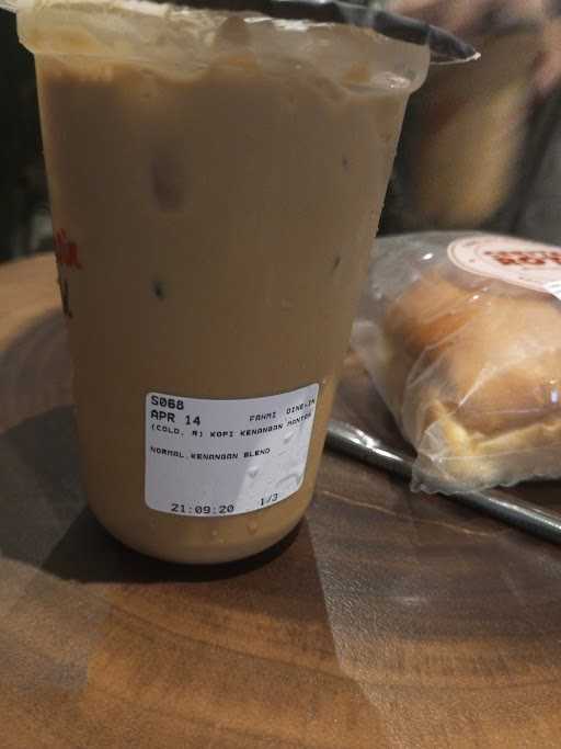 Kopi Kenangan - Ruko Suharso Purwokerto 10