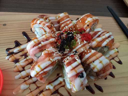 Shoppu Atto Japanese Sushi 9