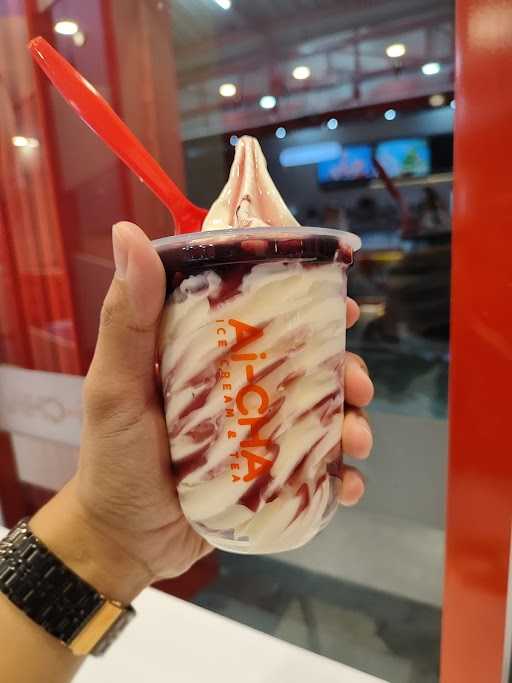 Ai-CHA Ice Cream & Tea - Kaliputih Purwokerto 8