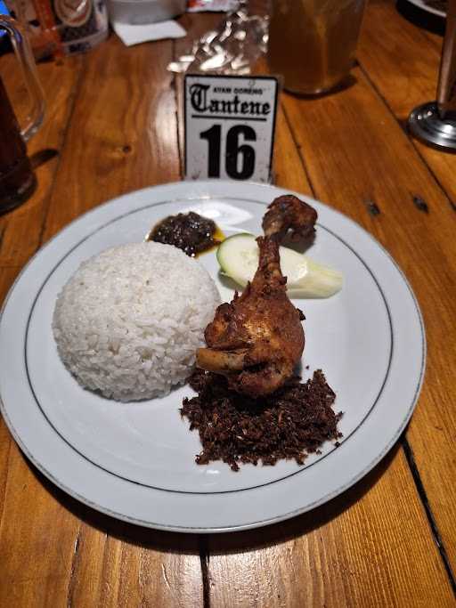 Ayam Goreng Tantene Karangkobar 10