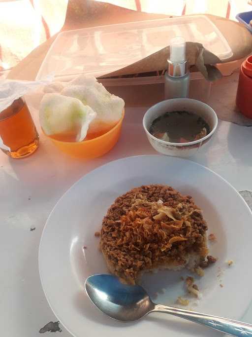 Bubur Ayam Jakarta (Ovis) 1