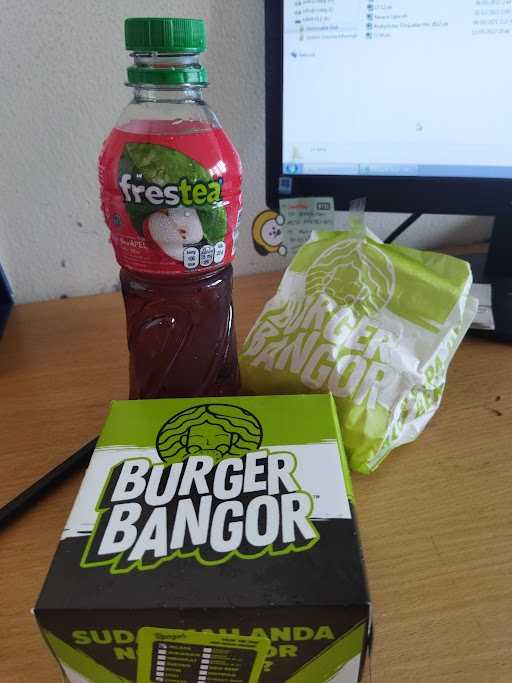 Burger Bangor Purwokerto 1