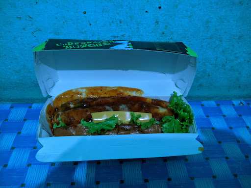 Burger Bangor Purwokerto 3