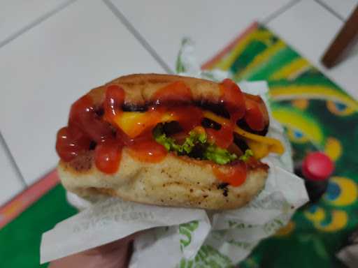 Burger Bangor Purwokerto 4