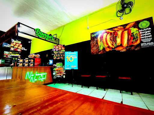 Burger Bangor Purwokerto 8