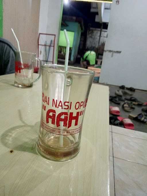 Kedai Nasi Oplos Aah 5