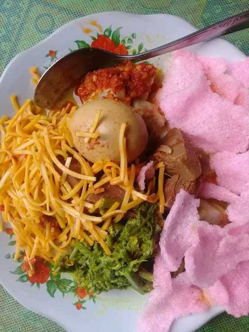 Ketupat Sayur Padang 1