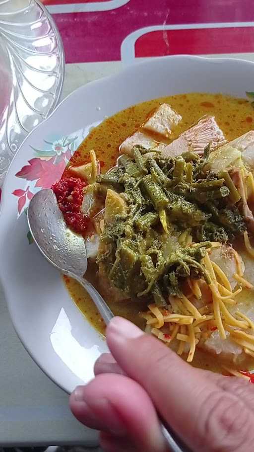 Ketupat Sayur Padang 4