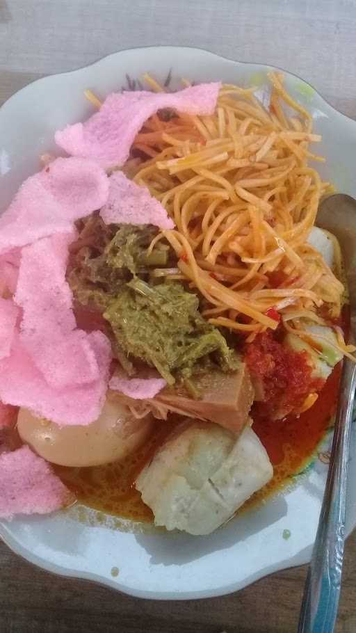 Ketupat Sayur Padang 7