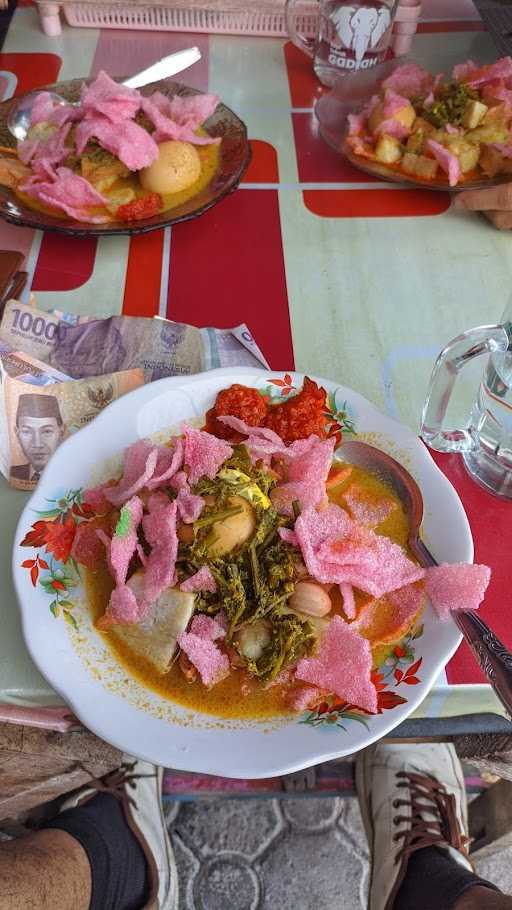 Ketupat Sayur Padang 10