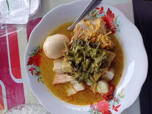 Ketupat Sayur Padang 2