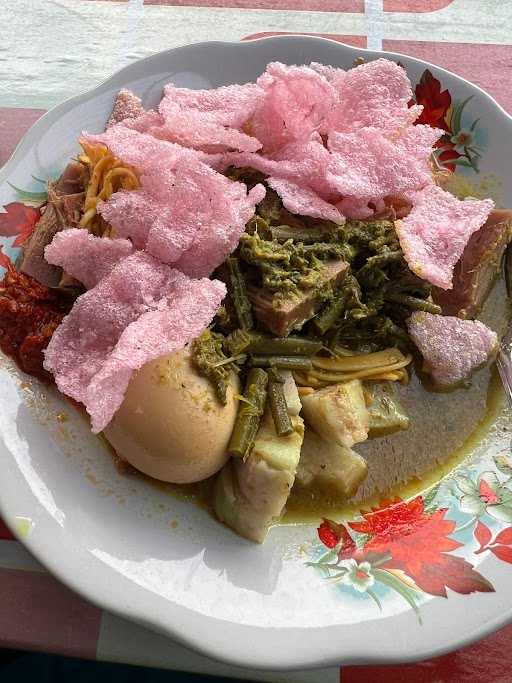 Ketupat Sayur Padang 5