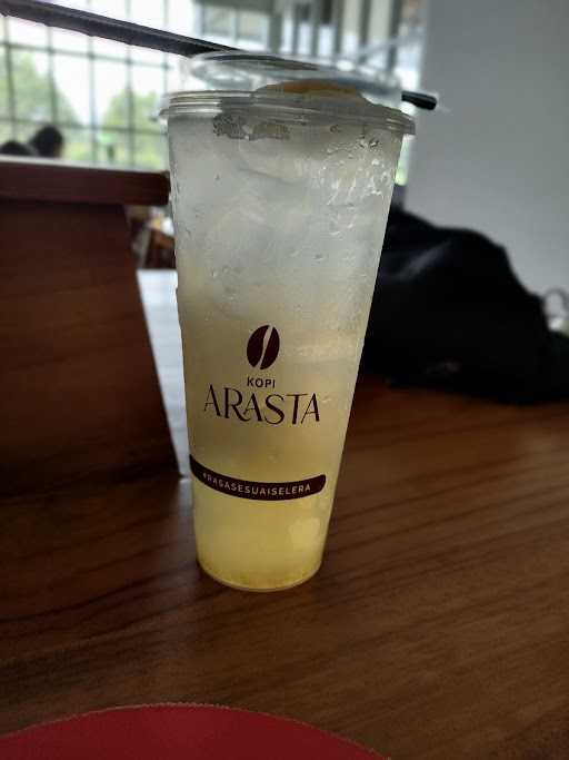 Kopi Arasta - Hotel Wisata Niaga 7