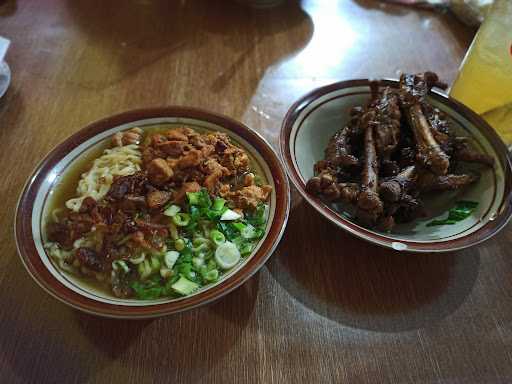 Mie Ayam Mbak Kimun 1