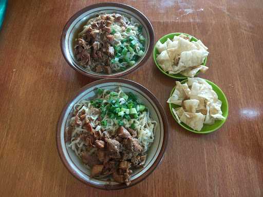 Mie Ayam Mbak Kimun 4