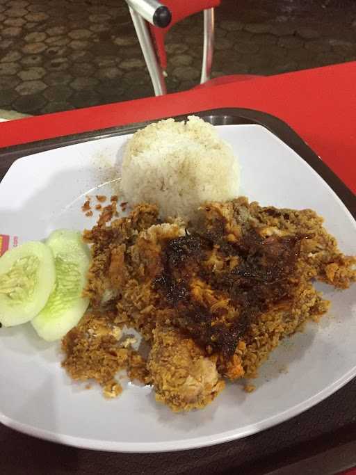 Rocket Chicken Kol. Sugiri 5