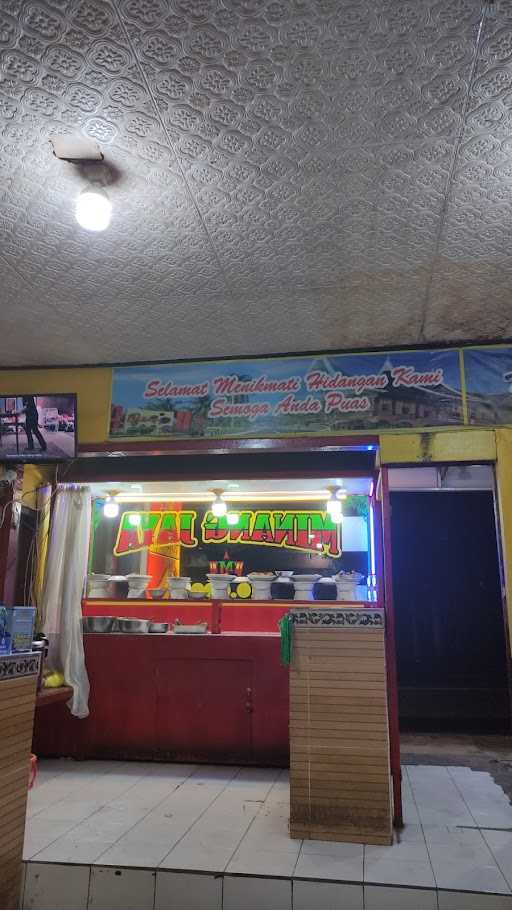 Rumah Makan Padang Minang Jaya 10