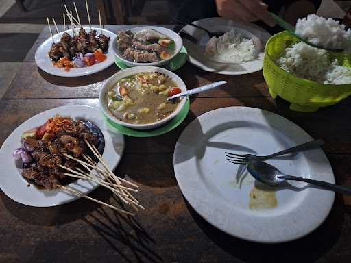 Sate Kambing Muda Ripan 5 9